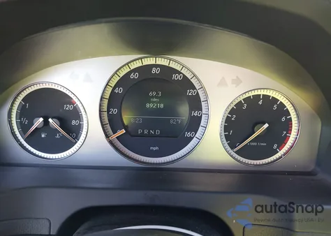 2008 Mercedes-Benz C 300 Luxury/Sport из США, поврежденный, VIN WDDGF54X18F103783